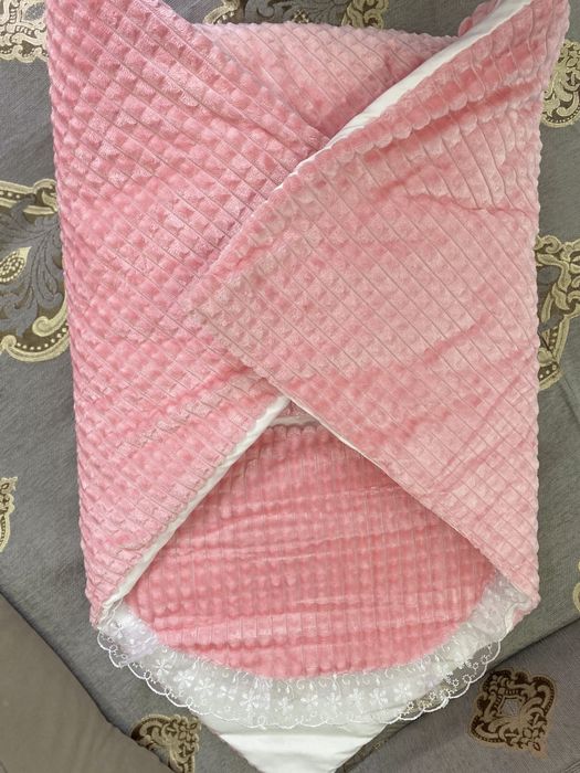 Конверт на девочку