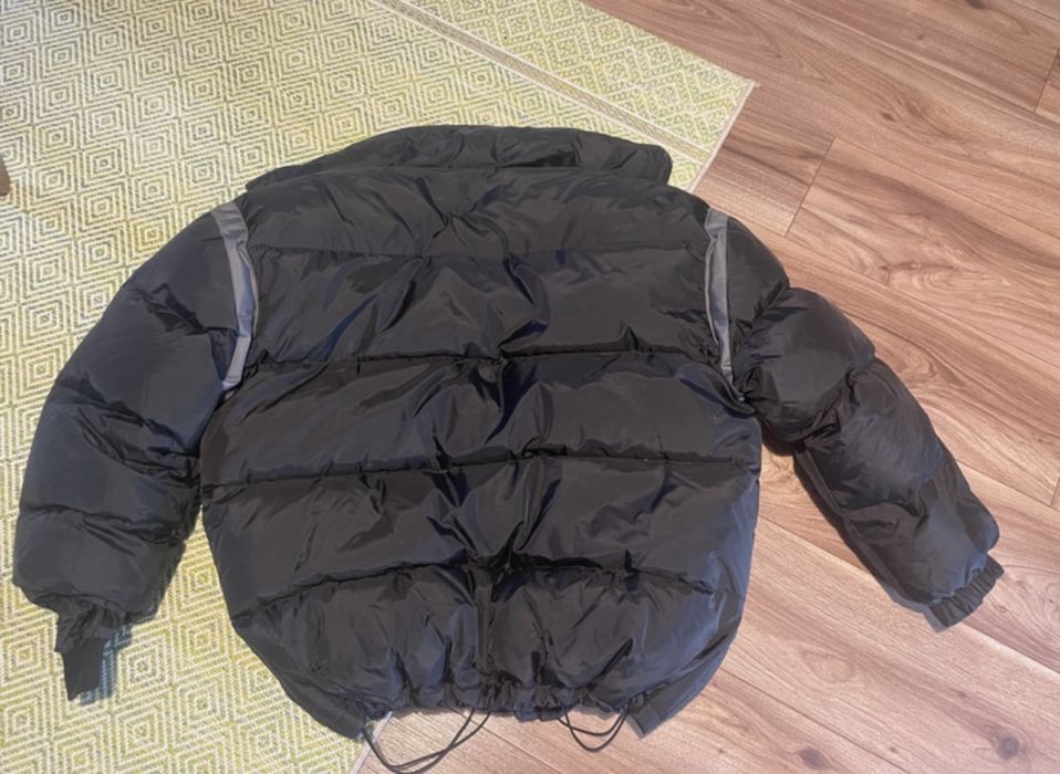 geaca rebook iarna puffer