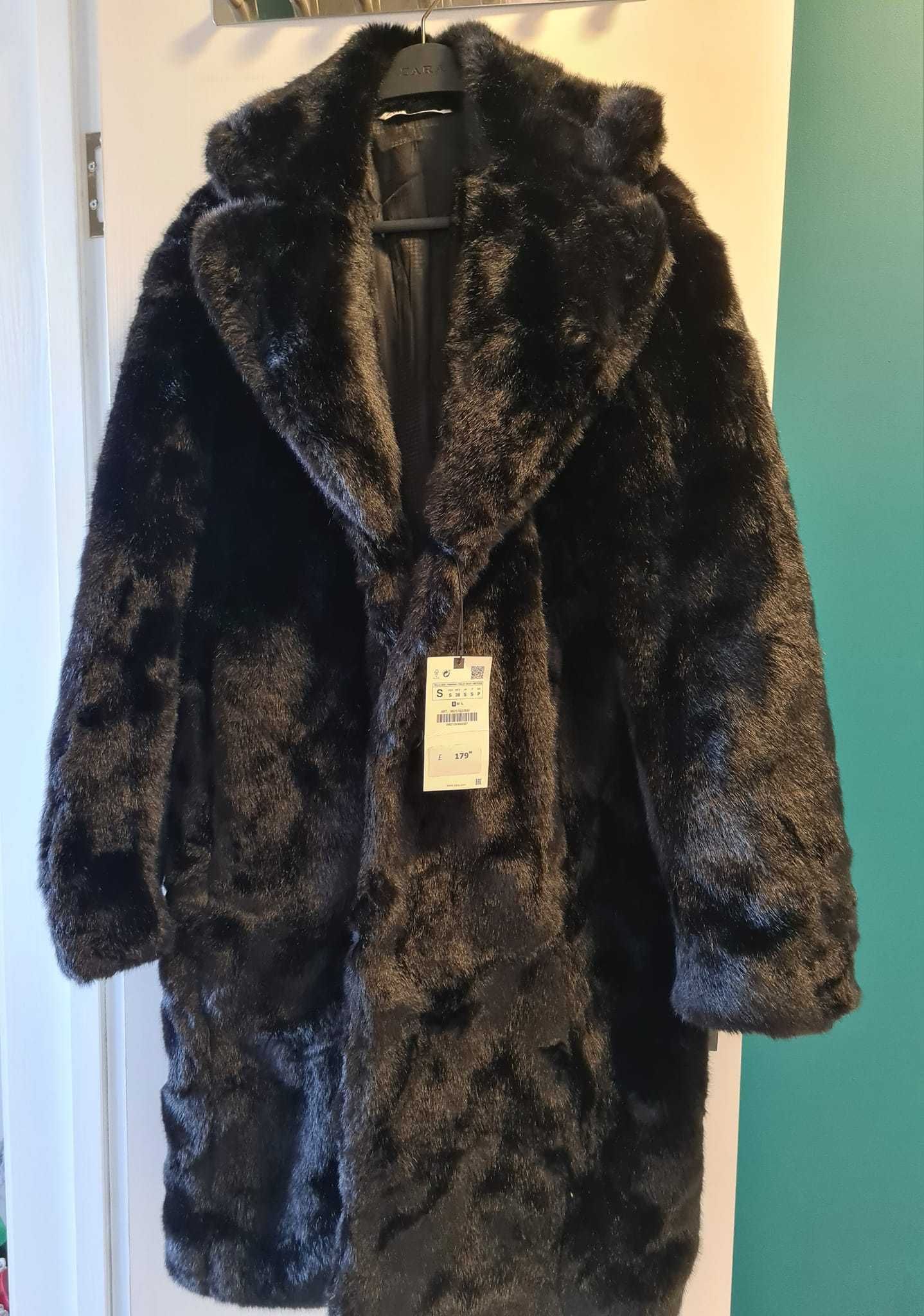 Дамско палто ZARA