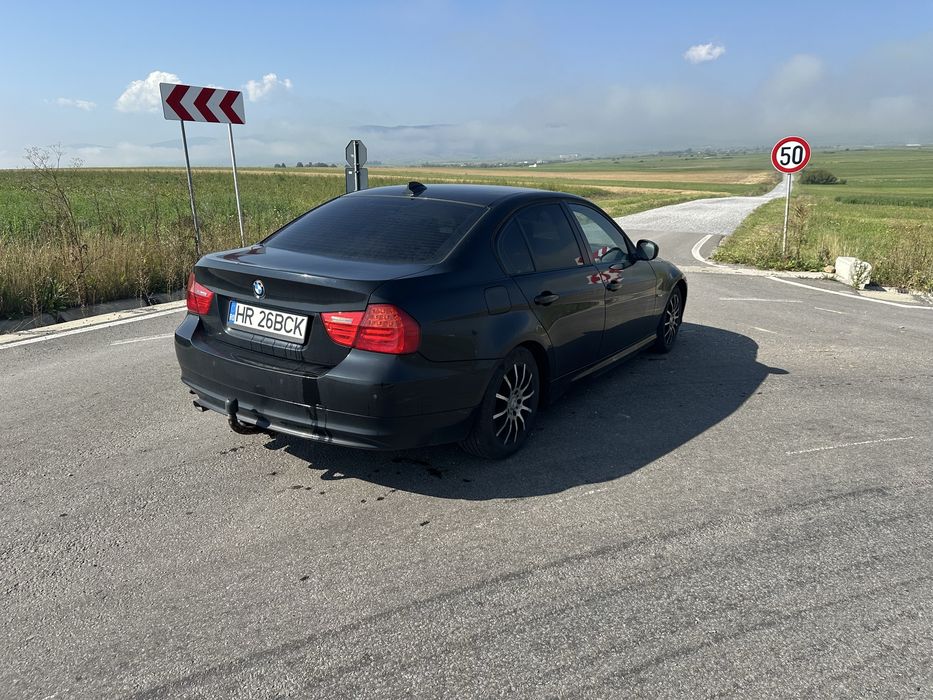 Bmw seria 3 E90 318d
