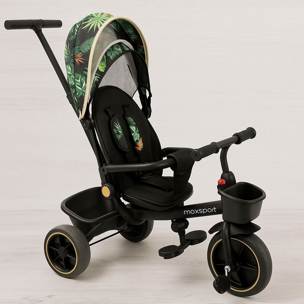 Триколка chipolino 2в1