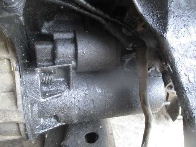 Electromotor AUDI A4 B5 PASSAT motor 1,9 diesel TDI AFN AHU 4x4