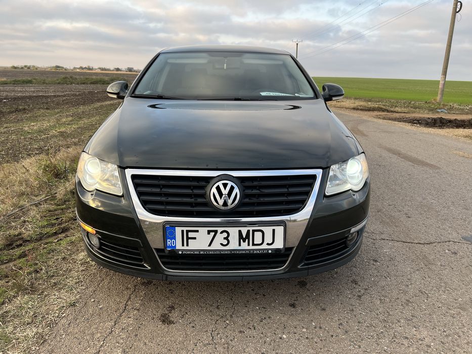 De vanzare, passat B6, 19 TDI