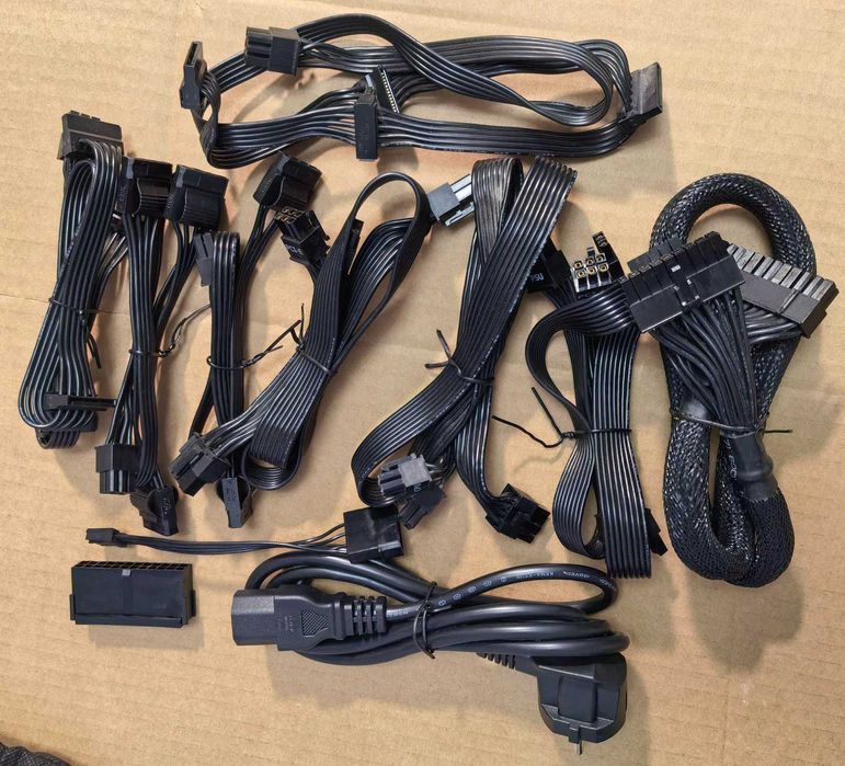 Sursa Seasonic M12II-620 EVO Edition, 80+ Bronze, 620W Cutie originala