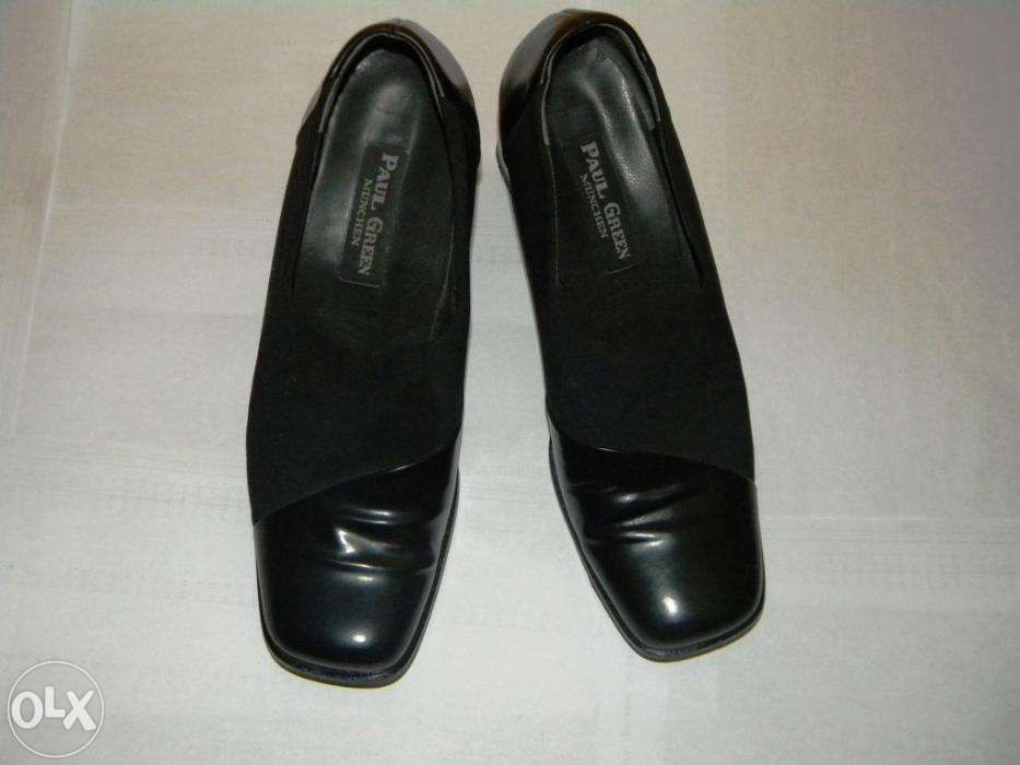 Pantofi piele Casadei - 38, Paul Green - 37, deosebiti