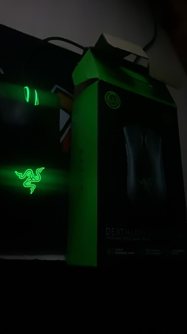 Продам мышку Razer