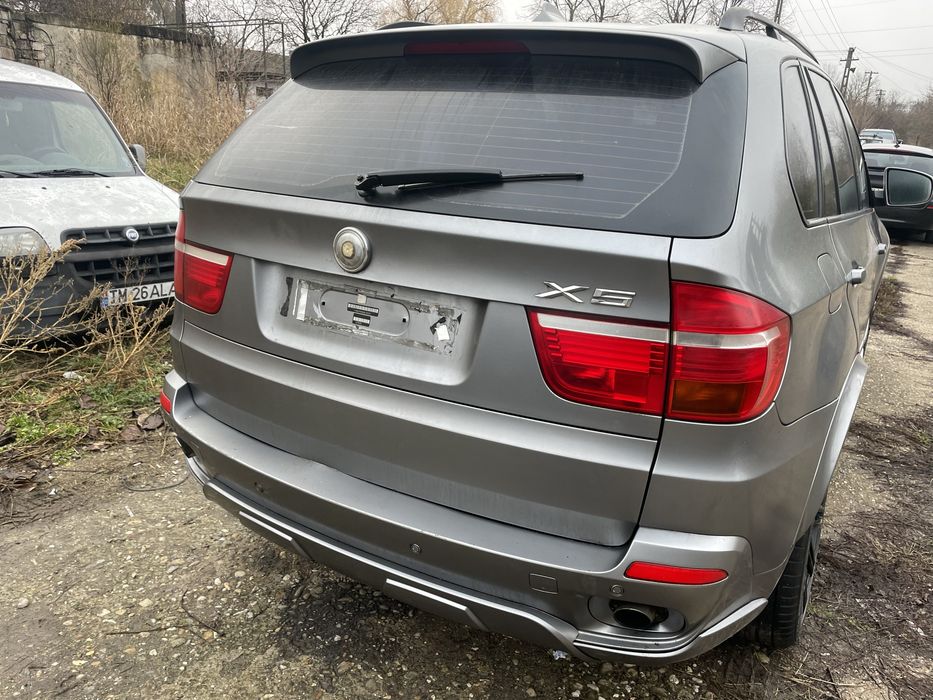 Bara fata bmw e70 x5