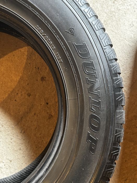 Dunlop 285/60 R18