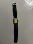 Ceas Festina original placat cu aur, cadran dreptunghiular, quartz