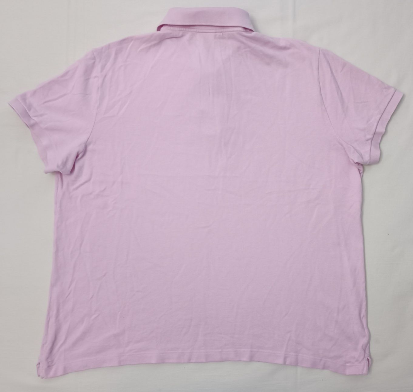 Lacoste Polo Shirt оригинална тениска 3XL памучна поло фланелка
