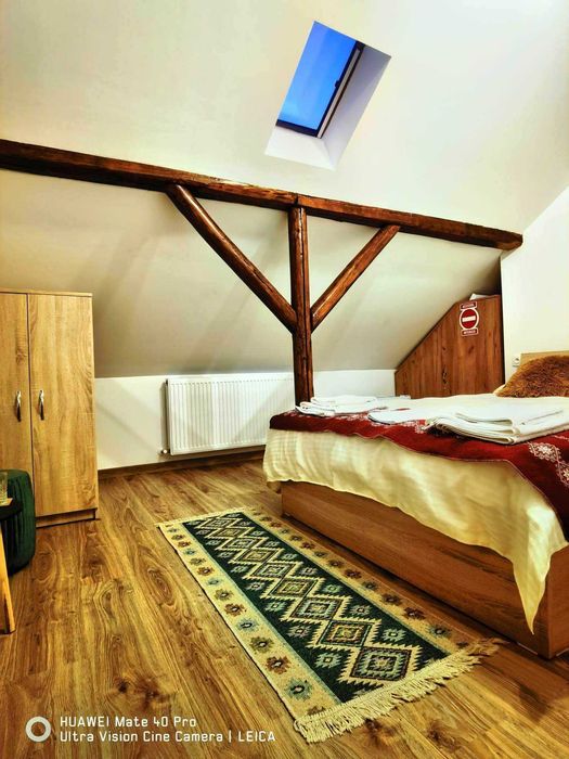 Casa Vatra Strabunilor