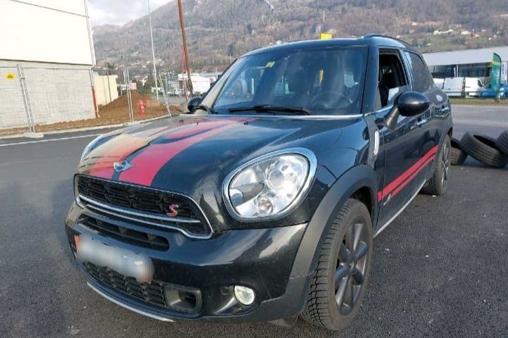 Mini Countryman ALL4 SD