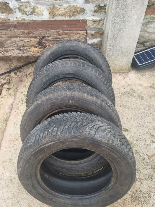 Всесезонни гуми 175/65 R14 KUMHO, DOT 2623, 4 броя