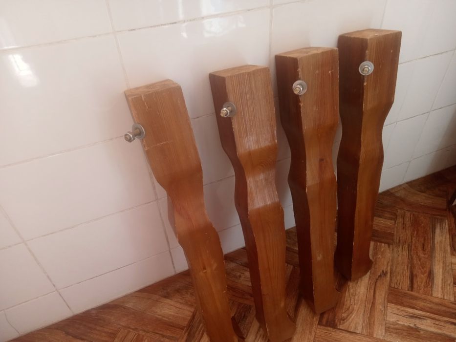 Ношки для овальной стола,новый