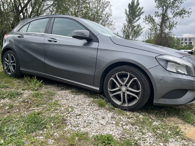 Mercedes-Benz A200 CDI W176 НА ЧАСТИ