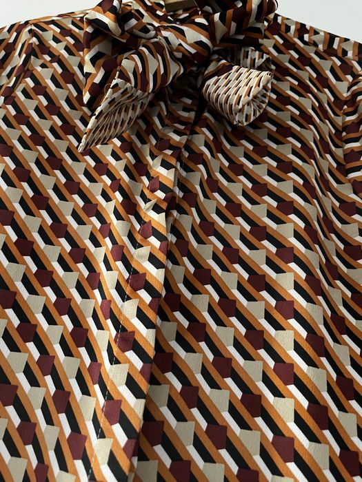 Camasa Zara cu imprimeu