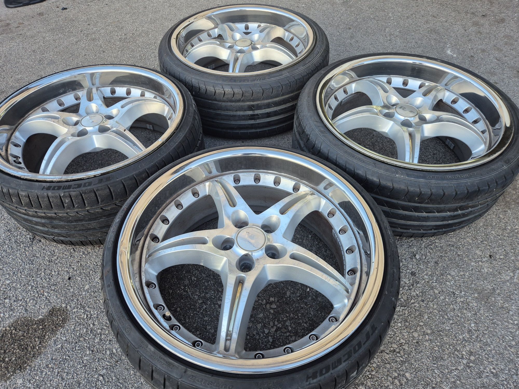 5x100/19 VW Seat Subaru Skoda 5х100/19 Custom