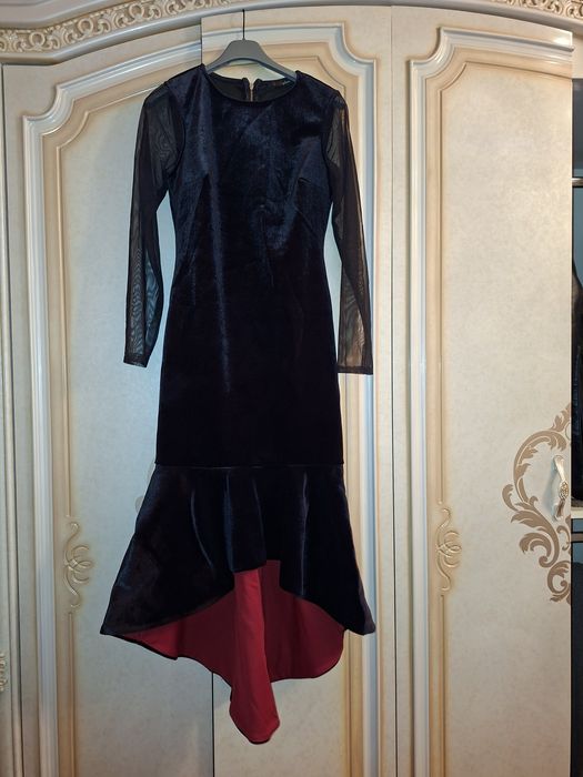 Вечерная платье Турецкий