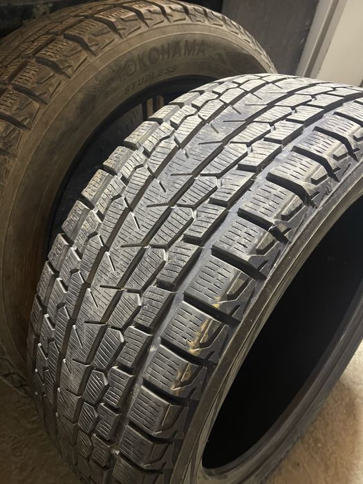 275/50/21 Made in Japan