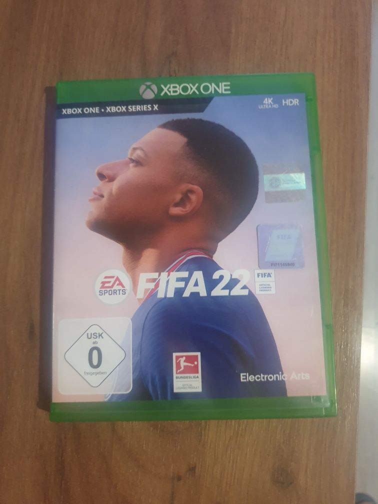 Fifa 22 за Xbox one