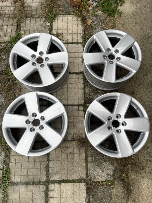 Джанти 17 5x112 Vw Monte Carlo