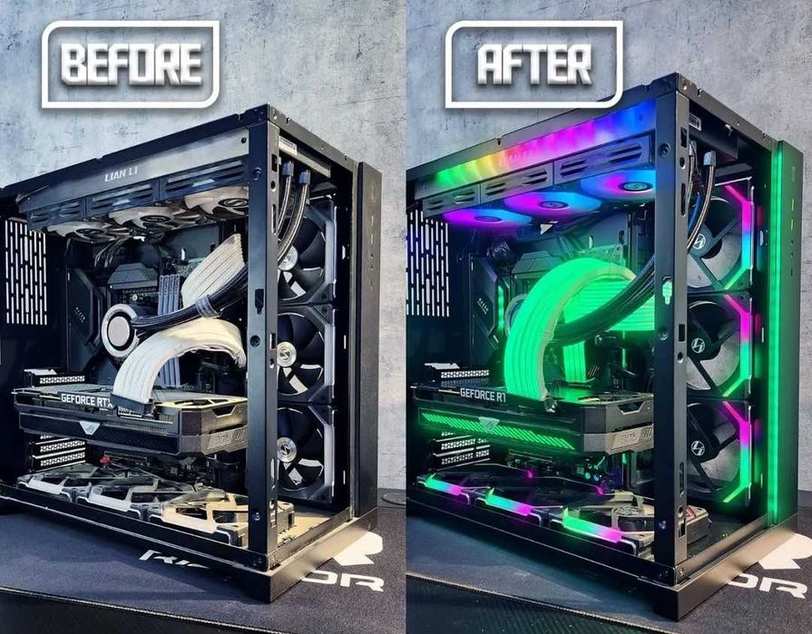 Reparatii curatare mentenanta calculatoare console si laptop-uri