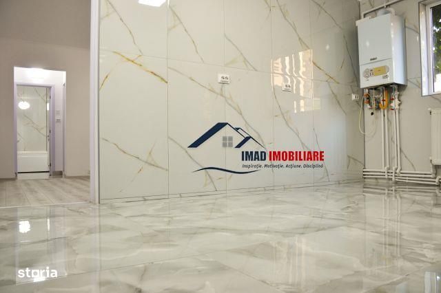 Complet renovat, totul nou! Vanzare apart cu 2 cam Targoviste - zona f