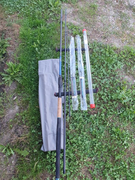 Daiwa n'zon distance feeder XL 3.96m  150g