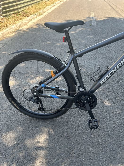 Rockrider ST 100 aproape nouă, foarte puțin folosita