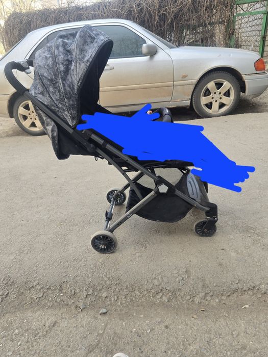 Коляска прогулочная