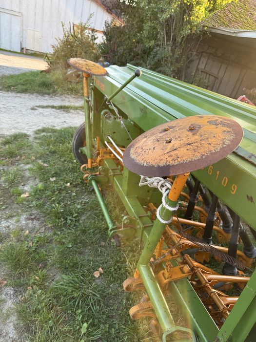 Semanatoare Amazone D7 special 2,5m 21 randuri