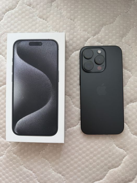 iphone 15 pro Без Нито Една Забележка