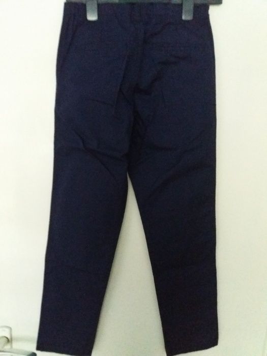 Pantaloni YCC Collection gri petrol noi