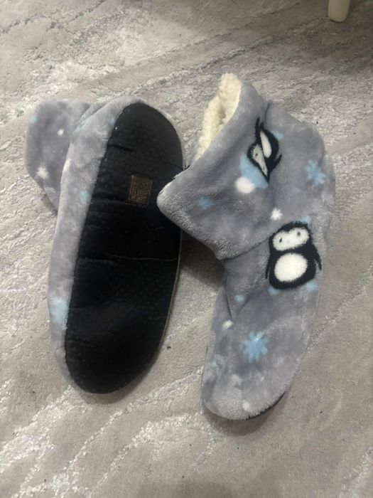 Halat  sinsay pinguini s si papuci