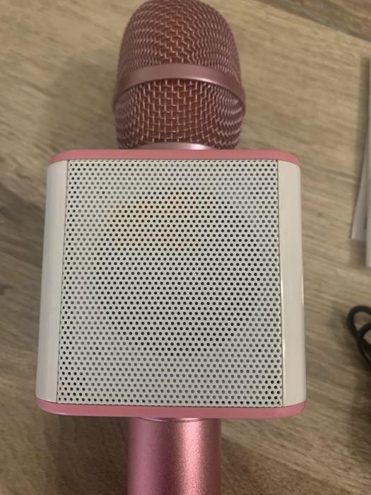 Детски микрофон Lenco