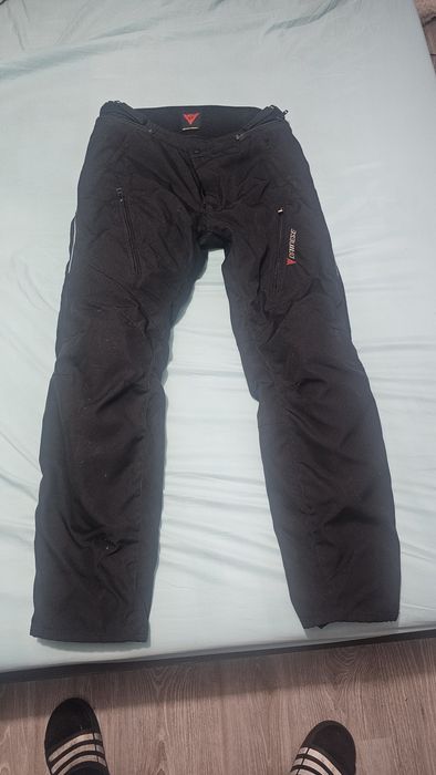 vand costum moto textil dainese d-dry marimea 48