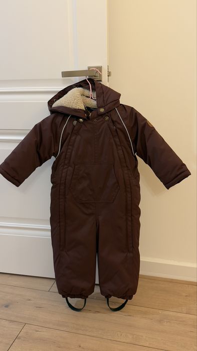 Комбинезон зимний