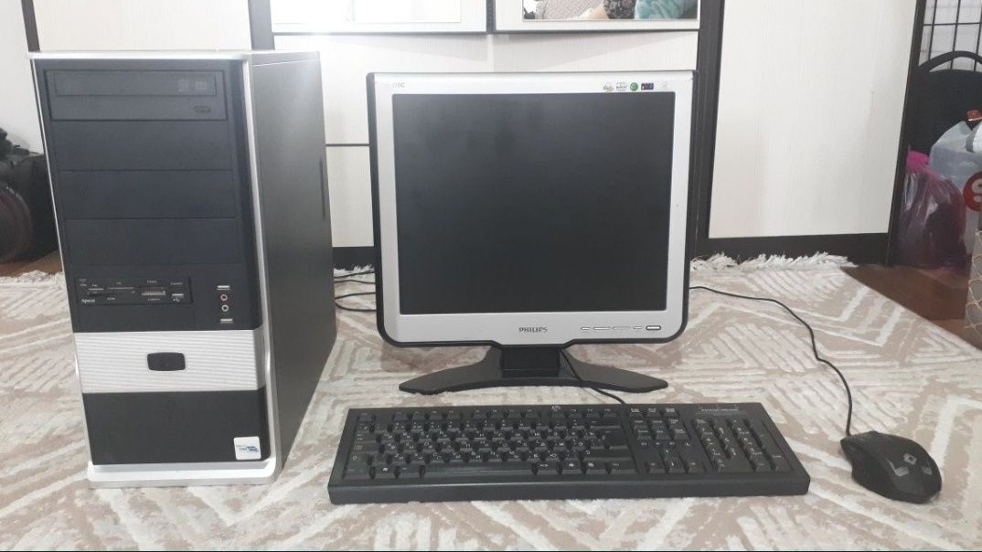 Компьютер Core i3 CPU 530 2,99GHz