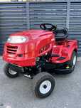 Tractoras de tuns iarba Mtd american
