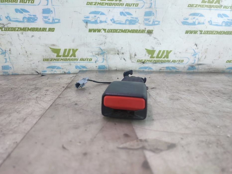 Pretensioner centura spate 878164678r Dacia Sandero 3 [2020 - 2022]