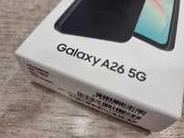 Samsung Galaxy A26 5G Неразпечатан!