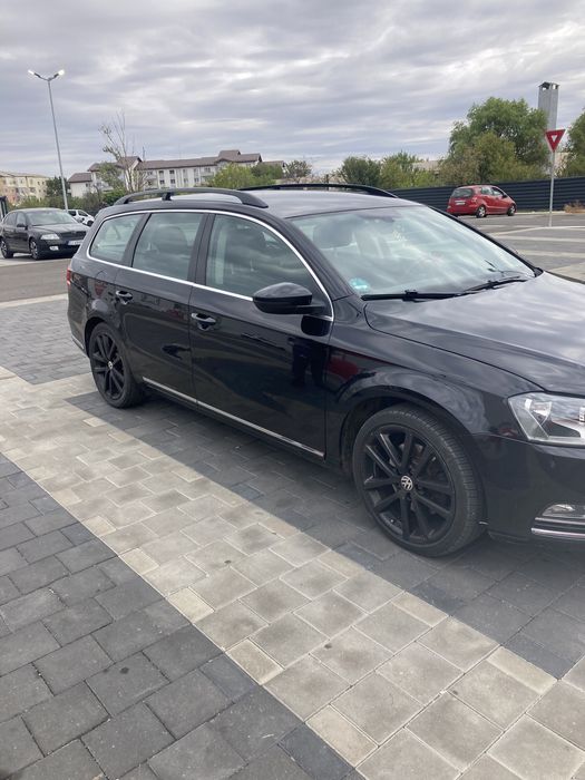 Vand  volkswagen passat b7