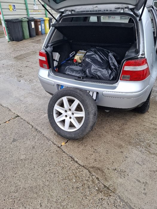 Golf 4 1.6 benzina 2004