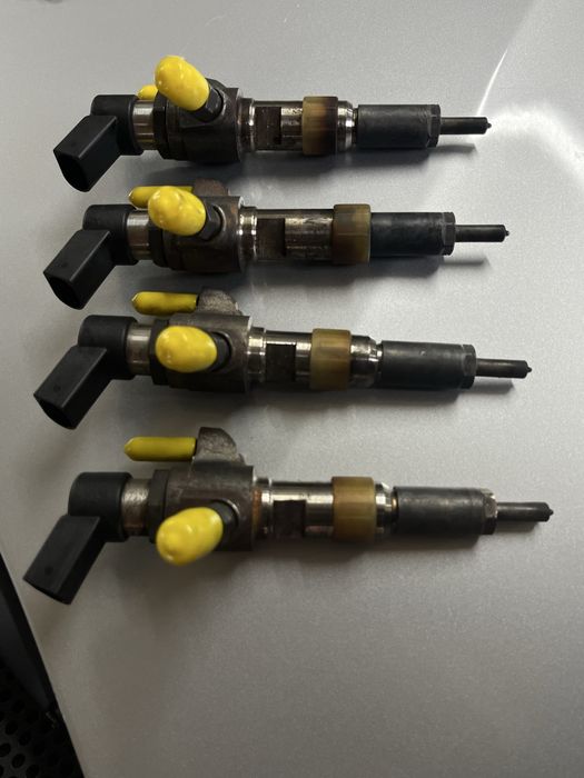 Дюзи 4 броя комплект 1,6 хди