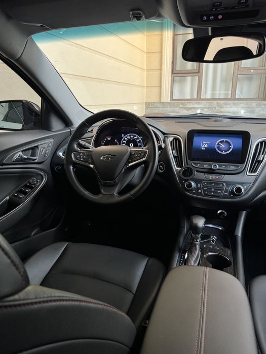 Malibu XL 2023 yil Propan 1100$ ga oʻrnatilgan