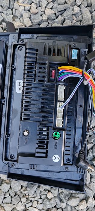 Navigație android Mercedes CLS 600lei