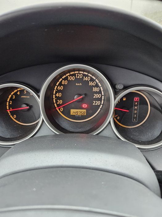 Vand Honda Jazz automată