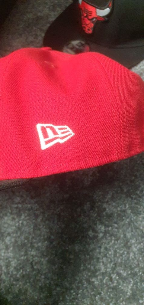 sapca Chicago bulls New era