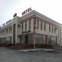 Fayz baraka hotel