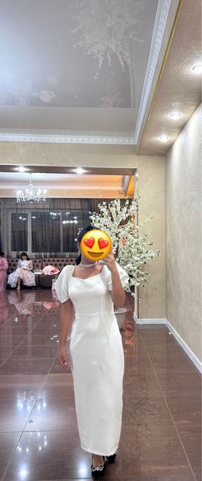 Вечерние платья б/у